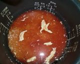 炊飯ジャーで楽々★オムライス作り方2写真