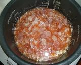炊飯ジャーで楽々★オムライス作り方3写真
