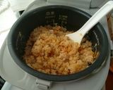 炊飯ジャーで楽々★オムライス作り方4写真