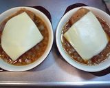 簡単なのに絶品♪オニオングラタンスープ☆作り方9写真