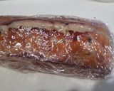 贅沢に☆ラムフルーツパウンドケーキ作り方11写真