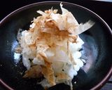 白ゴーヤーのおひたし　京都カフェ作り方6写真