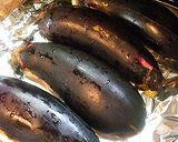 夏の焼き茄子南蛮漬け♪作り方2写真