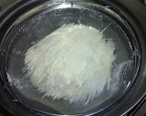 そ〜めん&ピッツァヨラ作り方5写真