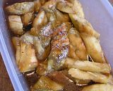 夏の焼き茄子南蛮漬け♪作り方7写真