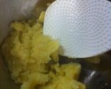 お弁当にじゃがいものコーン団子☆作り方3写真