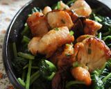 簡単10分✿鶏胸肉のカリッと甘辛ソテー作り方4写真