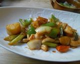 ミートボールの酢豚風 ~甘めのあんで~作り方7写真
