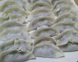 プロの焼き方で！餃子をカリッと焼く方法♪作り方4写真