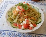 ドイツで☆　手打ちパスタ作り方26写真