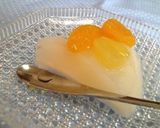 冷んやり★口溶け★淡雪カルピスゼリー作り方7写真