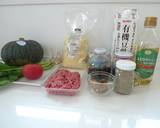 わんこの３味ラビオリ　豆乳トマトソース　作り方1写真