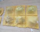 わんこの３味ラビオリ　豆乳トマトソース　作り方4写真