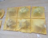 わんこの３味ラビオリ　豆乳トマトソース　作り方4写真
