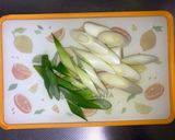 あさり丼(あさりの卵とじ)作り方1写真