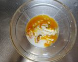 レンジでふわふわスクランブルエッグ作り方1写真