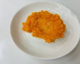 【離乳食】にんじんのペースト作り方2写真