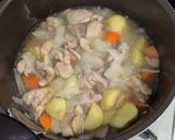 【低FODMAP】シチュー作り方8写真