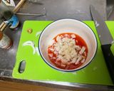 白身魚のスイートチリソース作り方3写真