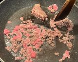 我が家のドライカレー(カレーピラフ)作り方1写真