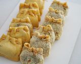 【餃子の皮なし代用】油揚げ餃子作り方14写真