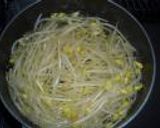 豆もやしのナムル作り方1写真