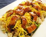 いわしの蒲焼きちらし寿司作り方10写真