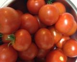 夏だ！完熟トマトのボロネーゼ作り方6写真