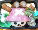 ワンピース☆パンソンワークスなチョッパー作り方8写真