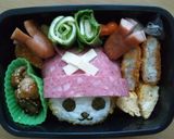 ワンピース☆パンソンワークスなチョッパー作り方10写真