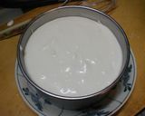 レアチーズケーキ作り方7写真