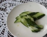 ✿我が家の定番♬きゅうりのビール漬け✿作り方6写真