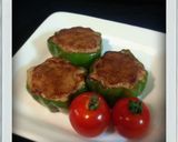 ■簡単夏野菜■手作り青椒肉絲だれ大量消費作り方2写真