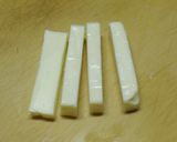 チーズ入りキャベツメンチ作り方4写真