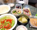 保存法☆大葉の塩麹漬け作り方5写真