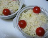 里芋のチーズ焼き作り方3写真