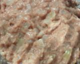 にんにくのせ和風ハンバーグ作り方2写真