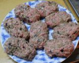 チーズ入りキャベツメンチ作り方7写真
