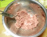 チーズ入りキャベツメンチ作り方5写真
