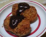 チーズ入りキャベツメンチ作り方10写真
