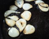 にんにくのせ和風ハンバーグ作り方3写真