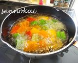 夏野菜の煮浸し作り方6写真