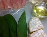 ♡おもてなし♡簡単チキンでお洒落サンド作り方1写真