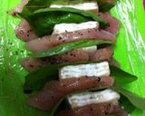 ♡おもてなし♡簡単チキンでお洒落サンド作り方3写真