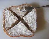 小さな子どもと一緒に料理作り方6写真