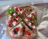 小さな子どもと一緒に料理作り方7写真