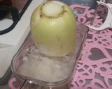 和風めんたいおろしなめたけパスタ作り方2写真