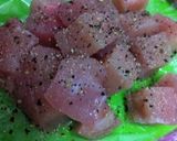 さっぱりチキンのサイコロステーキ！作り方2写真