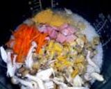 アサリの炊き込みご飯作り方1写真