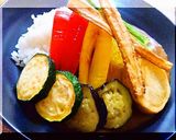 ☆我が家のカフェ風野菜カレー☆作り方11写真